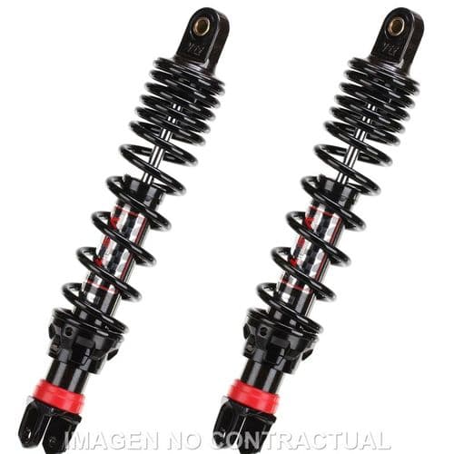 Juego Amortiguadores YSS Gas Yamaha NMax 125 (2015/2019)