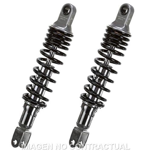 Juego Amortiguadores YSS Hidráulico Honda CG 125