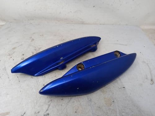 Juego Asideros Traseros Suzuki Burgman 125 2001 - 2006