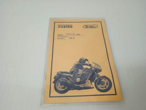 Juego De Juntas Mobylette Gac Onix 50 1986