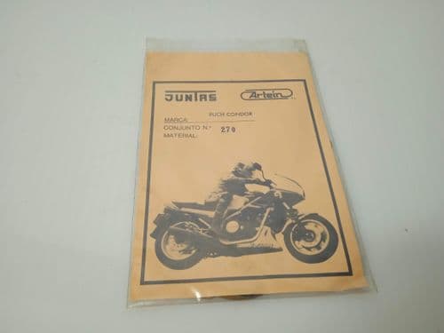 Juego De Juntas Puch Condor 50