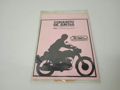 Juego De Juntas Puch Velomotor 3V 50