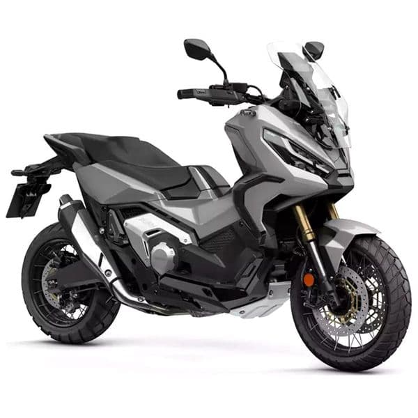 Juego de tapas Honda X-ADV 750 (2021-2024) Gris Nardo - 13 Piezas
