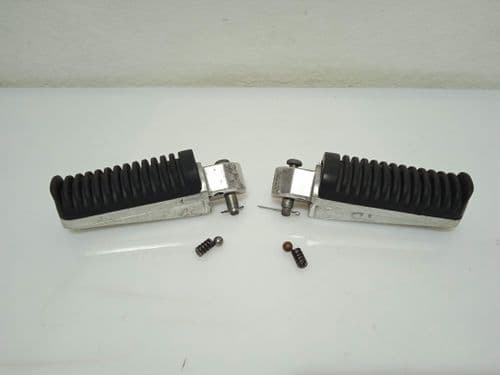Juego Estriberas Traseras Yamaha X-Max 125 2005 - 2009