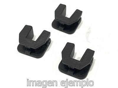Juego Guías de variador Piaggio X9, Aprilia, Gilera Nexus - Fuoco 500