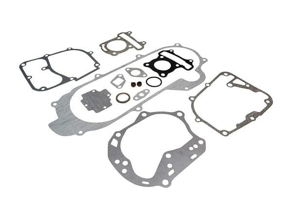 Juego juntas motor asiático GY6 4T 50 - 139QMB/QMA Rueda 10