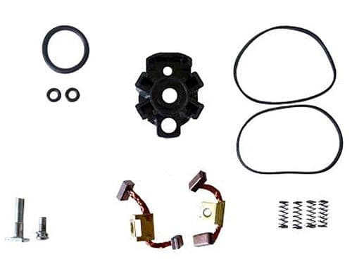 Juego Portaescobillas completo para Honda Yamaha