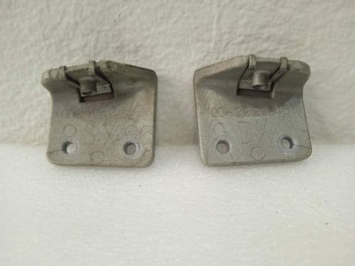 Juego Soportes Carenado Derbi Gpr Racing 50 2004 - 2008