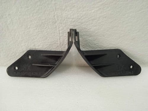 Juego Tapas Frontal Superior Derbi Gpr Racing 50 2004 - 2008