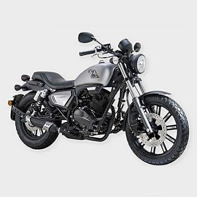 K-Light 125 2018-2024