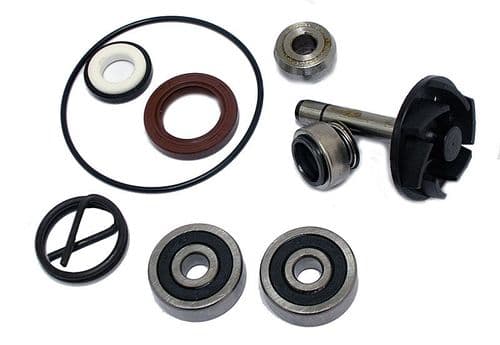 Kit Bomba De Agua Piaggio Beverly 250 X9 Evolution