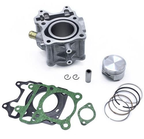 Kit Cilindro 57.4 Mm Para Motor GY6 125cc 150cc - Repuesto Scooter ATV | 152QMI 157QMJ