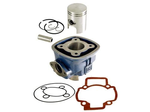 Kit cilindro Piaggio Gilera 50 2T Agua (anterior 2000)