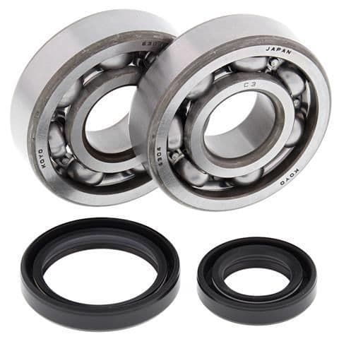 Kit de rodamientos cigüeñal All Balls 24-1014 - Tienda