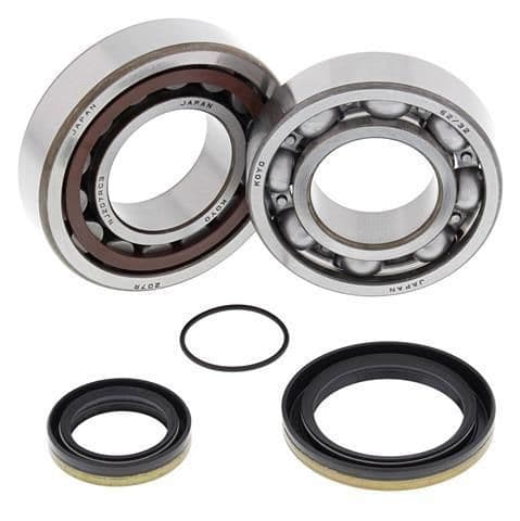 Kit de rodamientos cigüeñal All Balls 24-1098 - Tienda