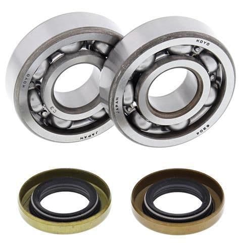Kit de rodamientos cigüeñal All Balls 24-1102 - Tienda