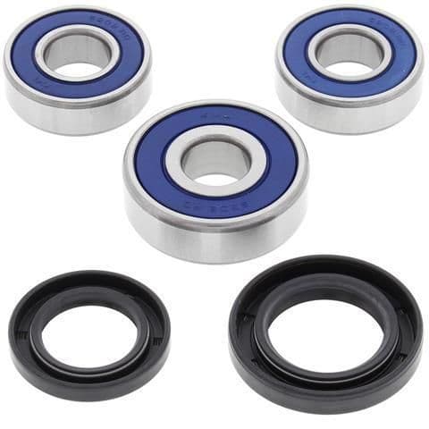 Kit de rodamientos rueda All Balls 25-1201 - Tienda