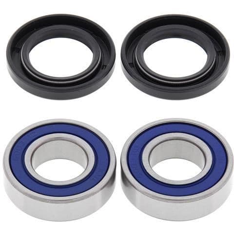 Kit de rodamientos rueda delantera All Balls 25-1049