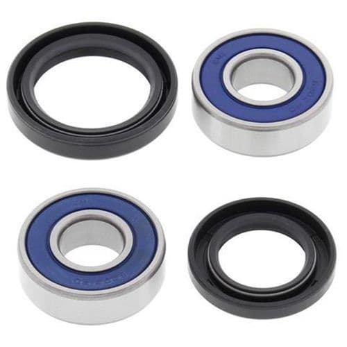 Kit de rodamientos rueda delantera Kawasaki Eliminator 250 - ER5 500