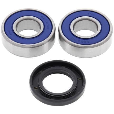 Kit de rodamientos rueda delantera Yamaha XT 600 XTZ 660, Honda XL XR XLR