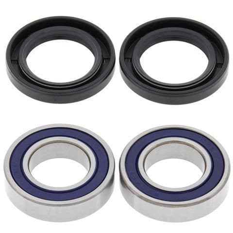 Kit de rodamientos rueda delantera Yamaha YZ 125 250 (96-97)