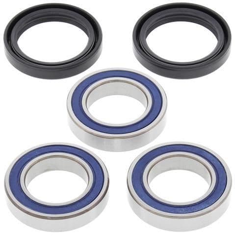 25-1210 KIT CUSCINETTI RUOTA ANTERIORE Moto_Guzzi NTX750 750cc 1989- ALL BALLS