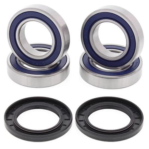 Kit de rodamientos rueda trasera All Balls 25-1436