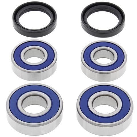 Kit de rodamientos rueda trasera BMW F650GS / G650GS