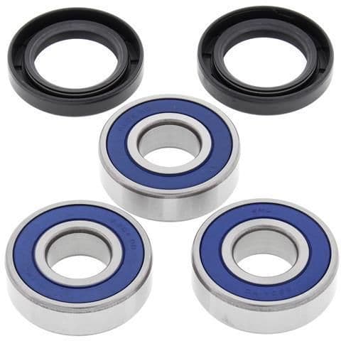 Kit de rodamientos rueda trasera BMW F700GS - F800GS - F800R