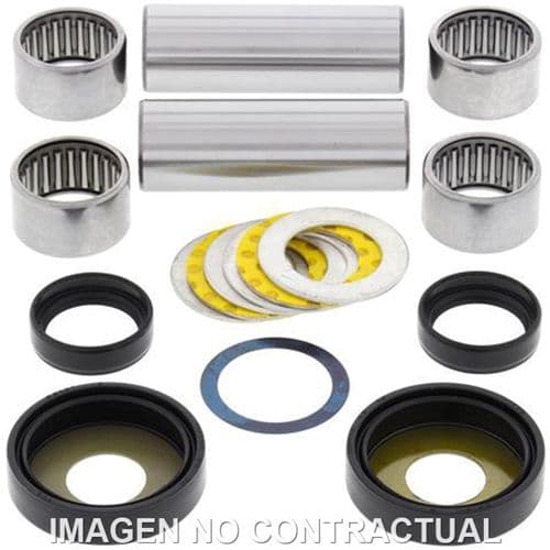 Kit De Rodamientos Y Retenes Basculante 28-1077 - Yamaha YZ 125