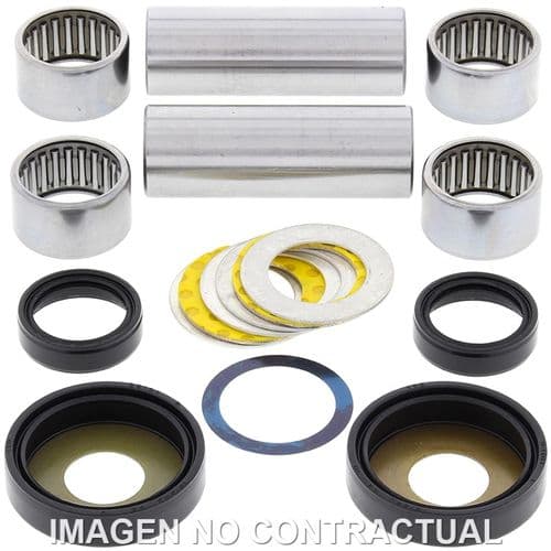 Kit De Rodamientos Y Retenes Basculante 28-1078 | Yamaha WR 250