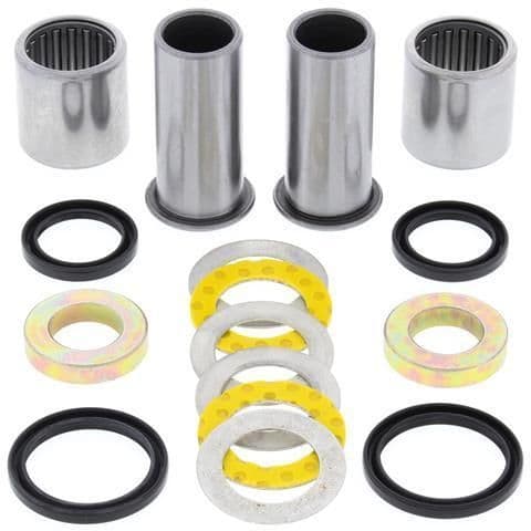 Kit de rodamientos y retenes basculante suzuki RM 125 250, DRZ 400, RMZ RMX