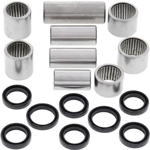 Kit de rodamientos y retenes del trapecio Honda XR 400 R