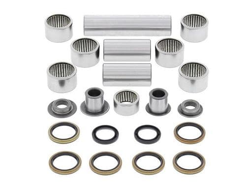 Kit de rodamientos y retenes del trapecio Kawasaki KX 125 250