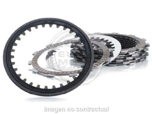 Kit Discos de embrague y separadores (MCC611PK)