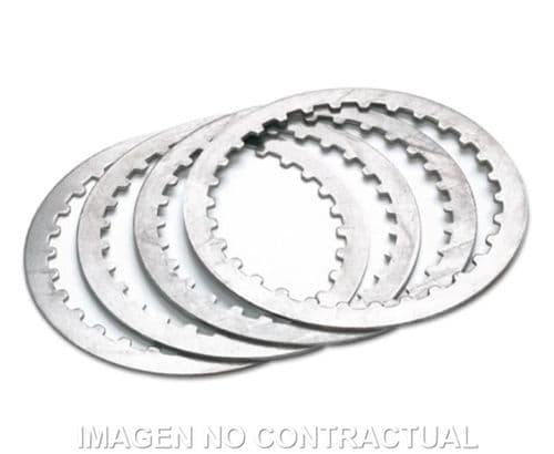 Kit Discos separadores embrague MES411-7
