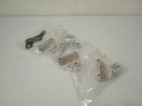 Kit Herrajes Cúpula Universal Univ. 0 - Recambio moto