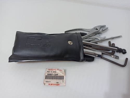 Kit Herramientas Kawasaki Vn 1500 1995
