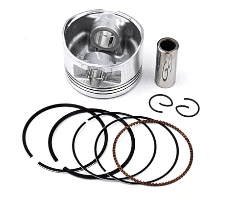 Kit pistón 150cc 57,5mm Honda Sh (2001-2012), Dylan, PS, Nes, Fes