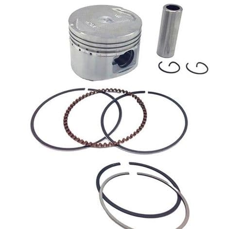 Kit Pistón Kymco 125 4T Agility City, Dink, Like, Movie, People Ø52,4mm