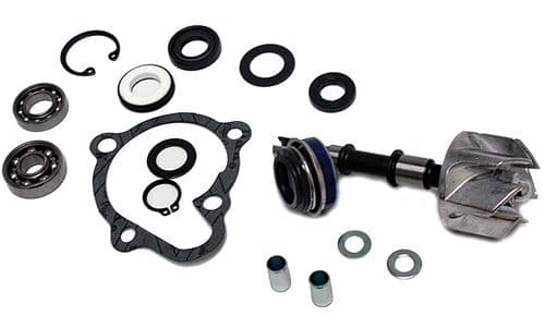 Kit Reparación Bomba De Agua Kymco Xciting 250 300, People 300