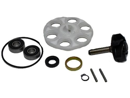 Kit Reparación Bomba De Agua Yamaha Aprilia 50 2T Minarelli completo