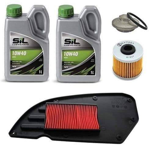Kit revisión Kymco Superdink 125 (2009 - 2016)