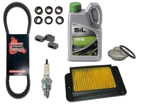 Kit revisión Sym Symphony / Peugeot Tweet 125
