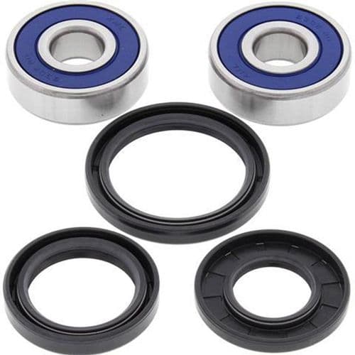 Kit Rodamientos Rueda Delantera Kawasaki GPX 600 R, VN 750 TWIN, ZXR 750, Vulcan 500