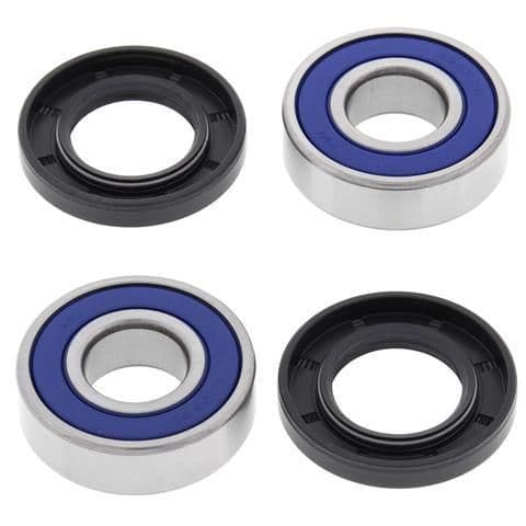 Kit Rodamientos Rueda Delantera Kawasaki Ninja 400, Z 400 - Yamaha WR 250 R/X, XT 660Z Tenere