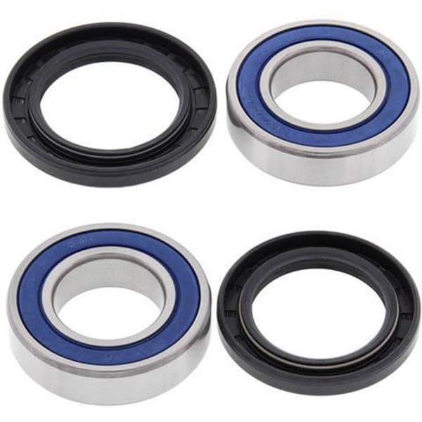 Kit Rodamientos Rueda Delantera Kawasaki ZX-R 750, ZX-9 R, ZRX 1100-1200, ZZR 1200