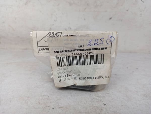 Kit Tapa Bomba Freno Delantero Suzuki Rmx 50 1996 - 2001