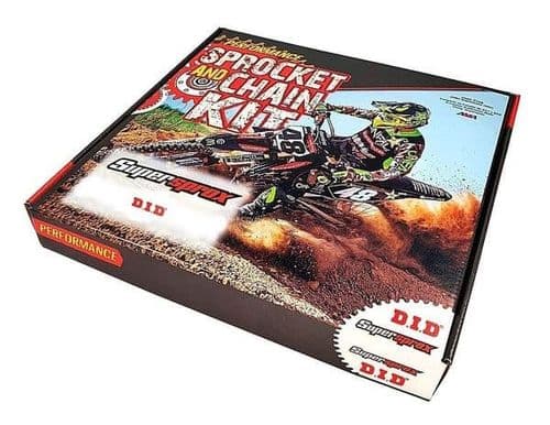 Kit transmisión super reforzado Kawasaki KLX-R 450 (05/06)