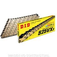 Kit transmisión X Ring Oro Ducati 1098 - Recambio moto